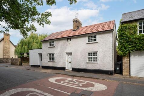 St. Johns Street, Duxford, CB22