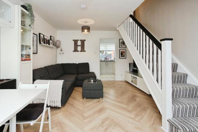Living/ Dining Room