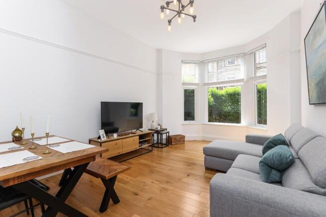Living/ Dining Area