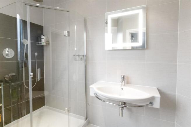Shower room