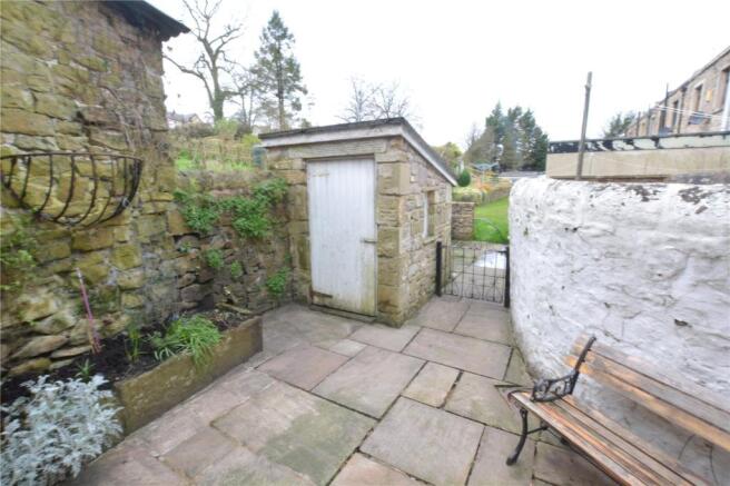 Rear Yard