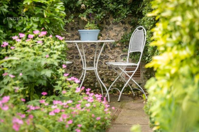 Outside tables