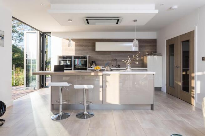 Living-Dining Kitche