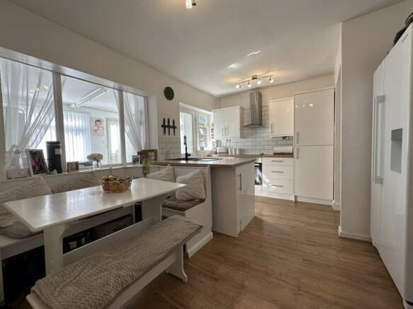 Kitchen Dining Room