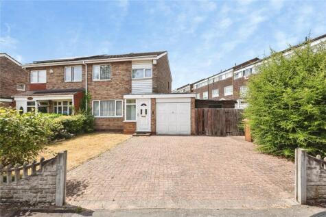 Tamar Drive, Birmingham, West Midlands, B36