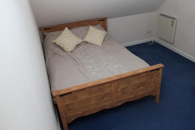 Attic Room