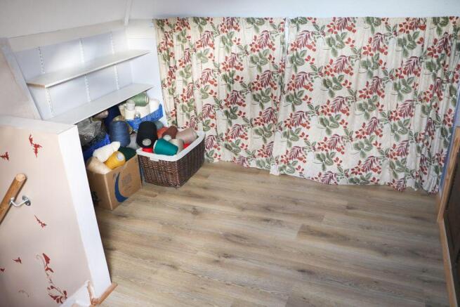 Loft room