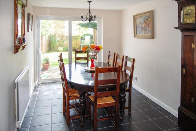 Kitchen/Dining Room