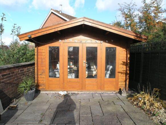 Summer house