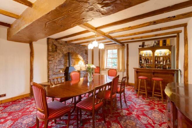 Formal Dining Room