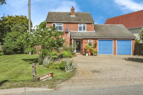 Debenham Road, Crowfield, Ipswich