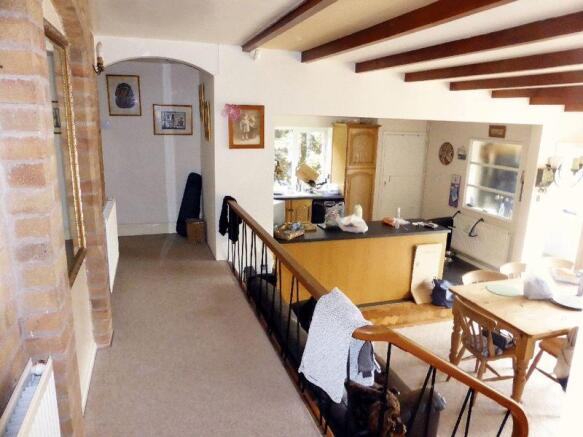 Open Plan Living...