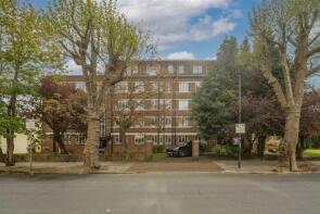 2, Thanet Lodge, Mapesbury Road, London NW2 4JA