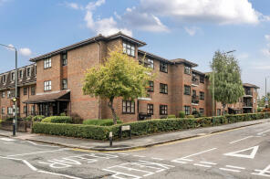 34, Tudor Court, Hatherley Crescent, Sidcup DA14 4HY