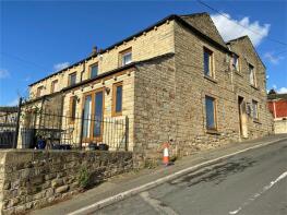 Flat 2, 108, Prospect Road, Hartshead, Liversedge WF15 8AY