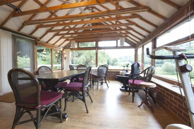 Orangery/Family Room