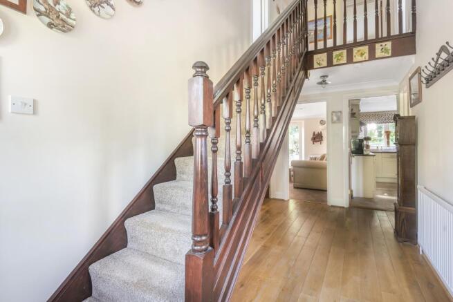 Entrance hall