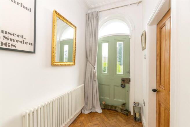 Entrance Hall