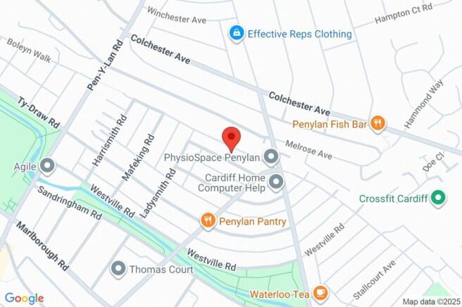 Google Maps Image