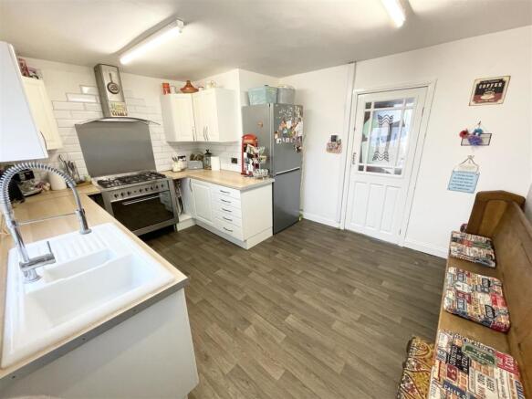 Dining Kitchen