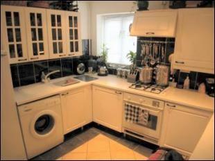 Part of kitchen