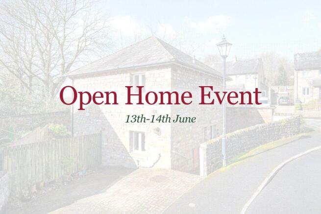 Open Home Event