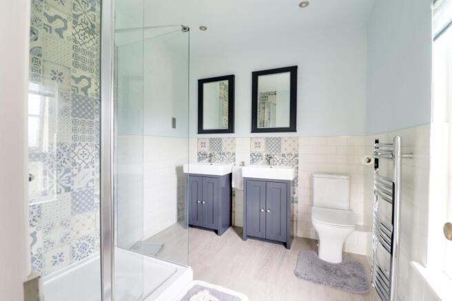 Bedroom 1 En-Suite