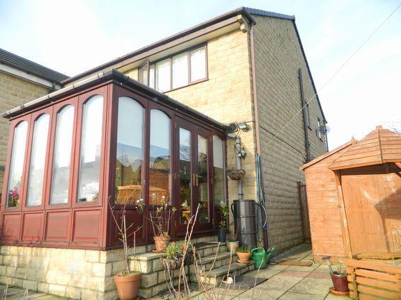 rear house
