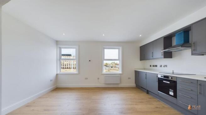 Living Room / Kitchen