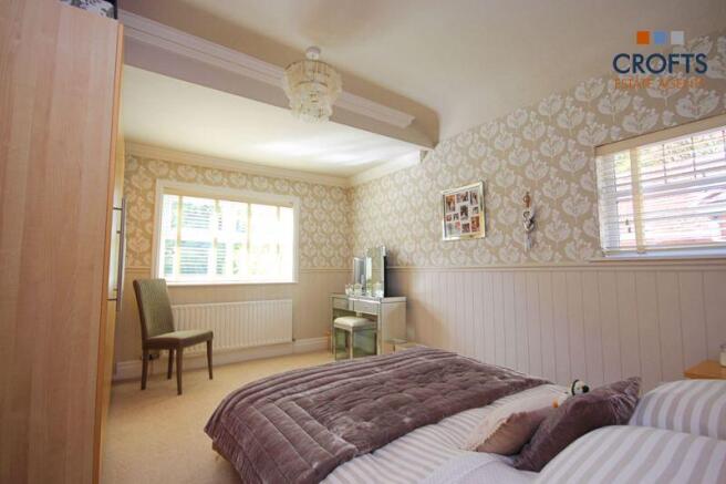 Bedroom three