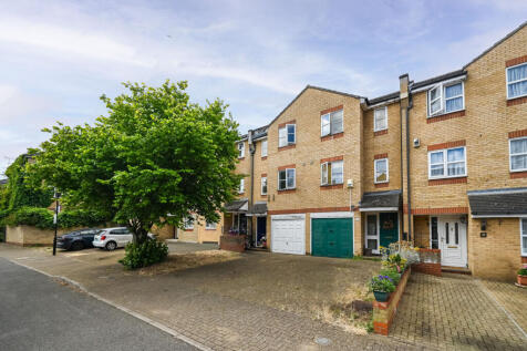 Mast House Terrace, E14, Docklands, London, E14