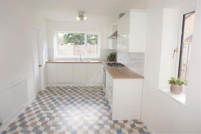 Kitchen/Diner