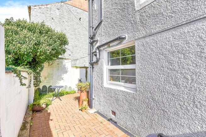 Rear Yard