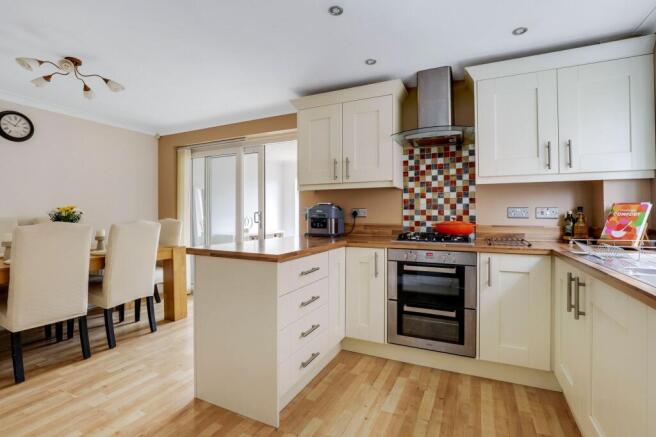 Kitchen-Diner