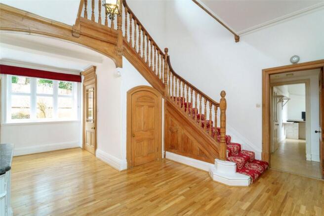 Reception Hallway