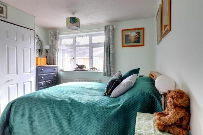 Bedroom 1 (Double)