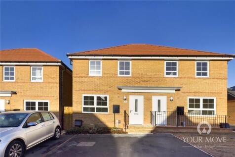 Mardell Way, Overstone, Northamptonshire, NN6