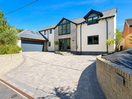 Post Office Lane, Broad Hinton, SN4