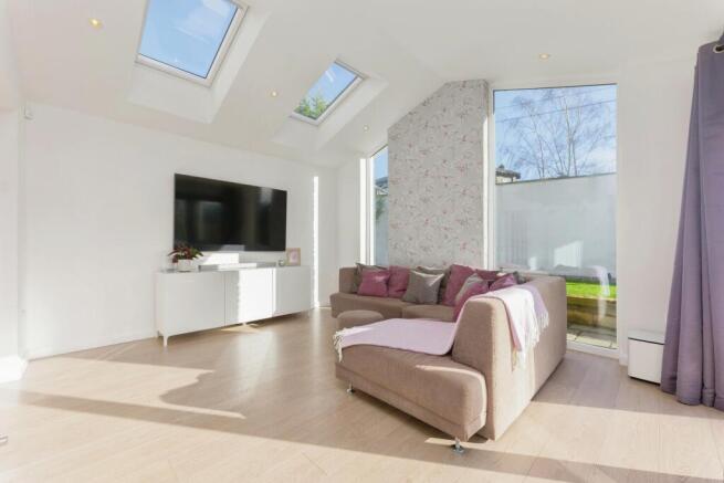 Garden Room