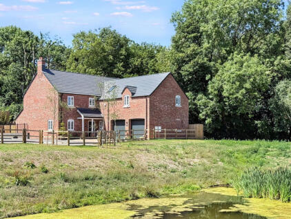 Vernon Drive, Kirk Langley, DE6