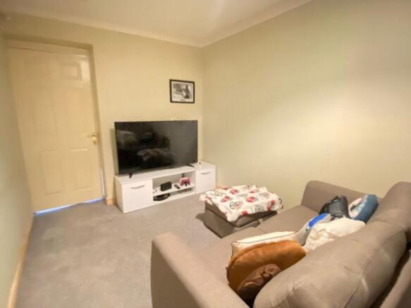 Playroom/ Cinema Room