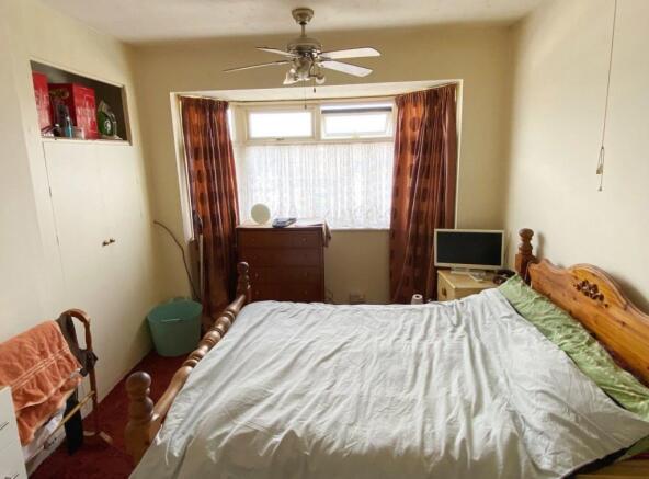 BEDROOM TWO
