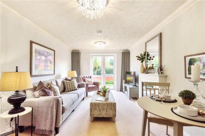 Sitting/Dining Room