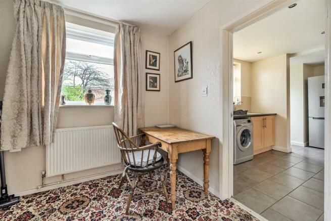 Living/Dining Room