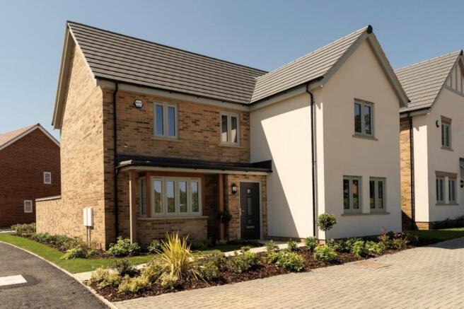 External- Showhome*