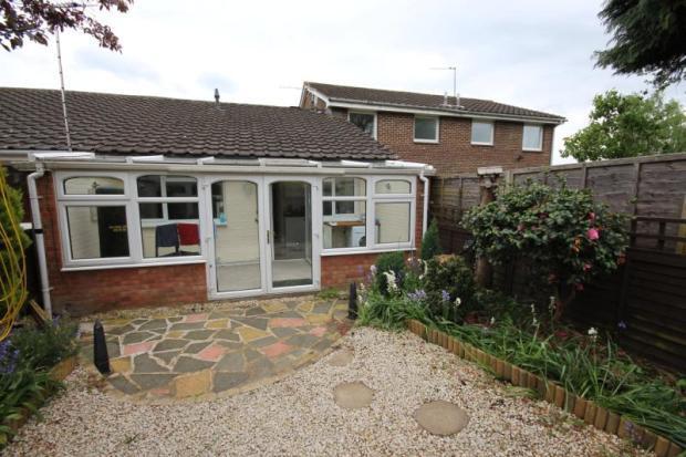 Garden Rear View