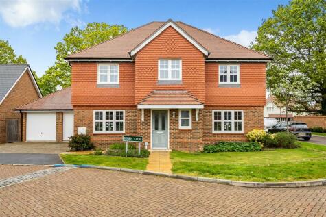 Bobbin Close, Headcorn, Ashford