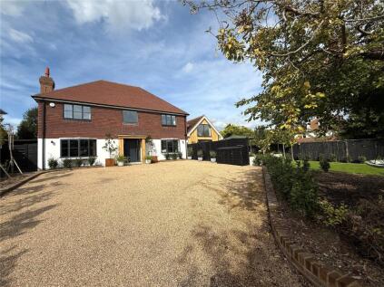 Old Camp Road, Summerdown, Eastbourne, East Sussex, BN20