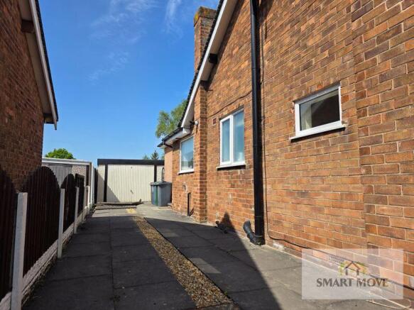 Driveway & Garage