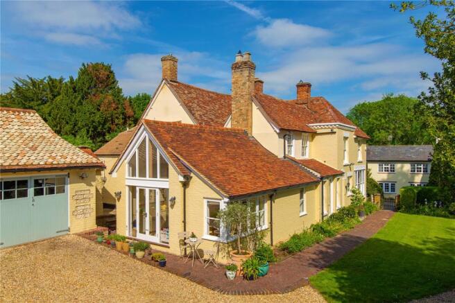 Spring House